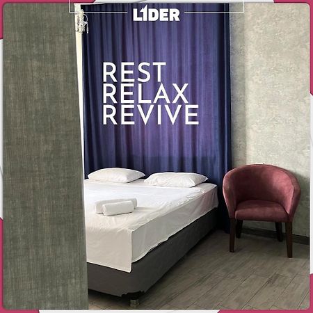 Hotel Lider Complex Vaykʼ Extérieur photo