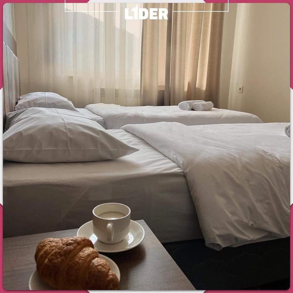 Hotel Lider Complex Vaykʼ Extérieur photo