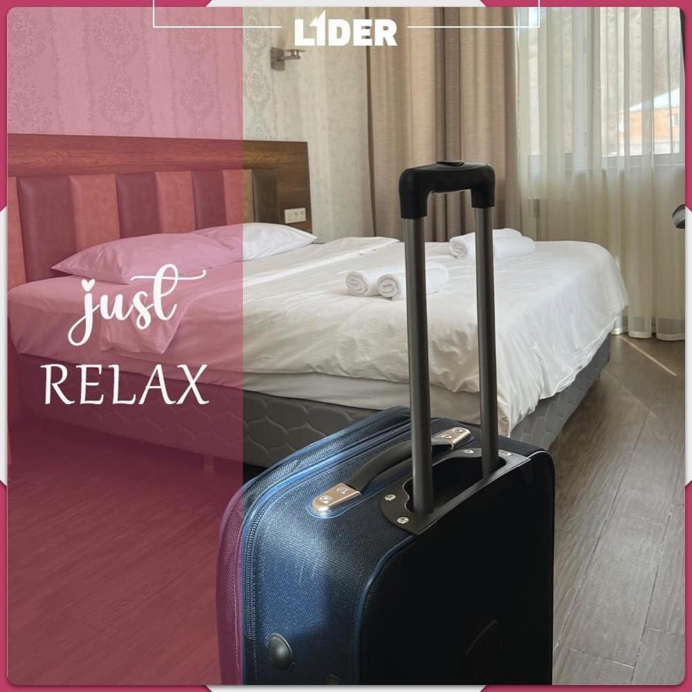 Hotel Lider Complex Vaykʼ Extérieur photo