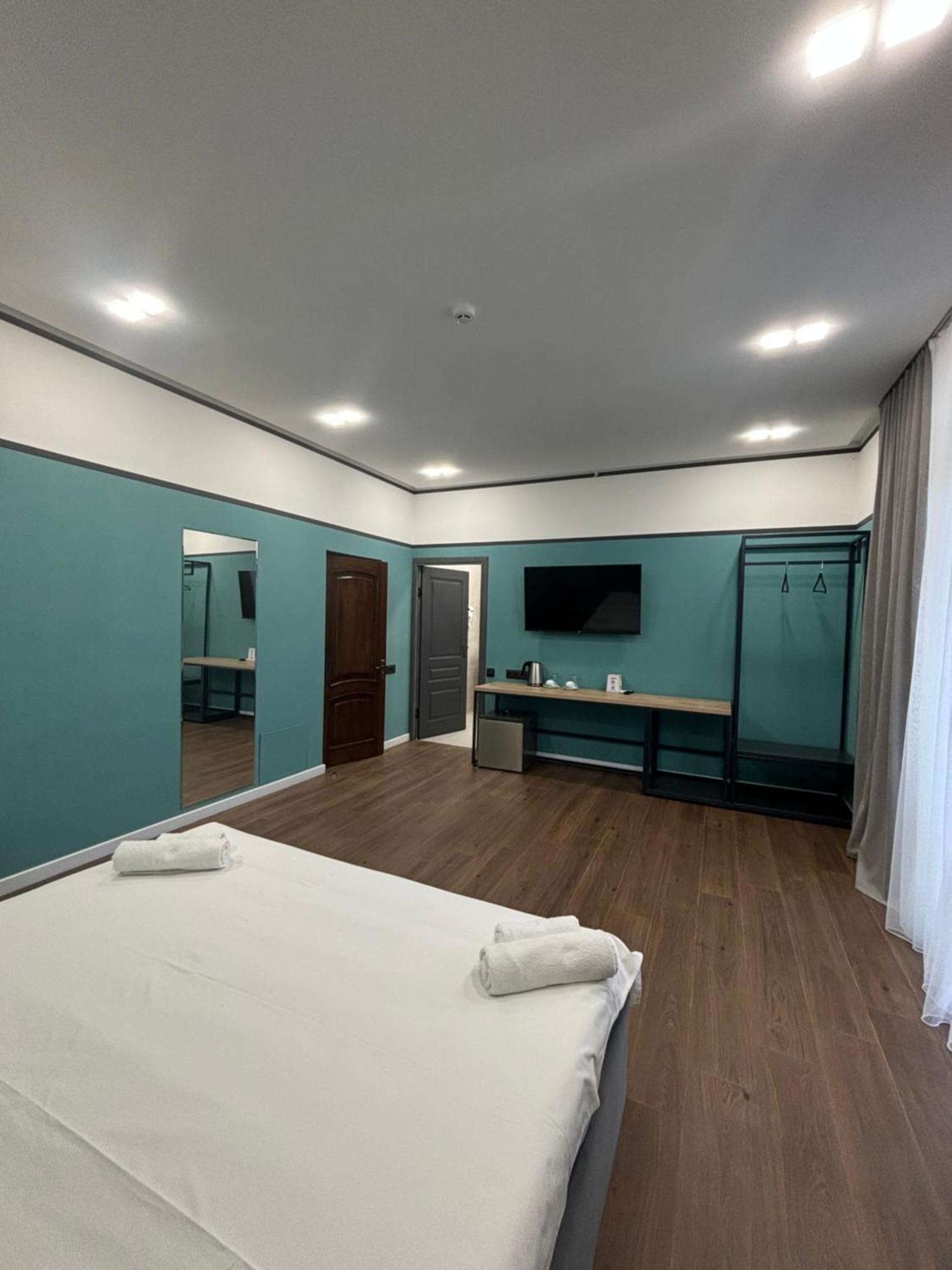 Hotel Lider Complex Vaykʼ Extérieur photo