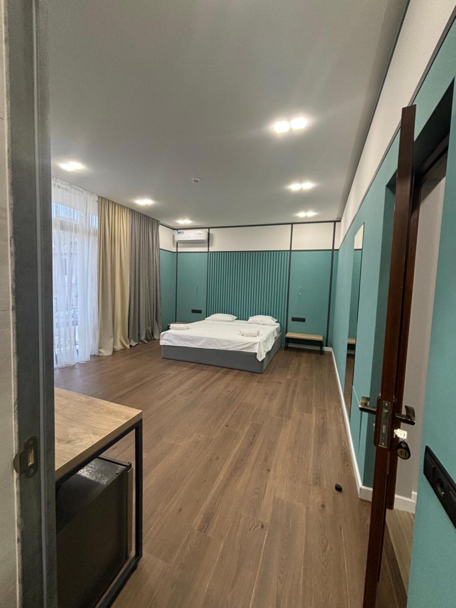 Hotel Lider Complex Vaykʼ Extérieur photo