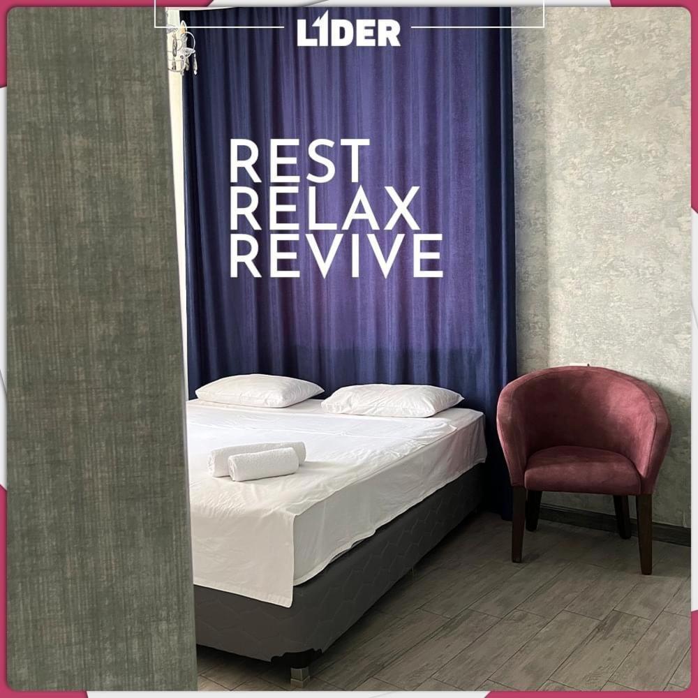 Hotel Lider Complex Vaykʼ Extérieur photo
