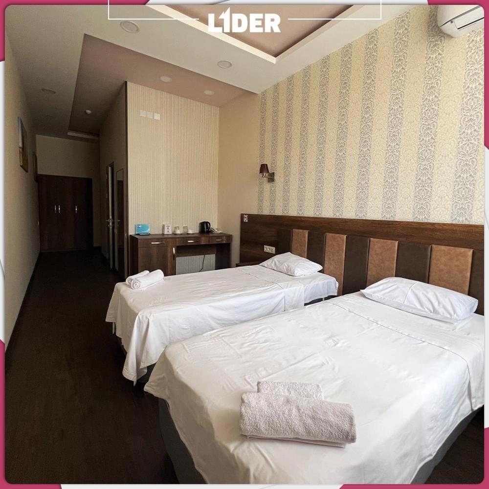Hotel Lider Complex Vaykʼ Extérieur photo