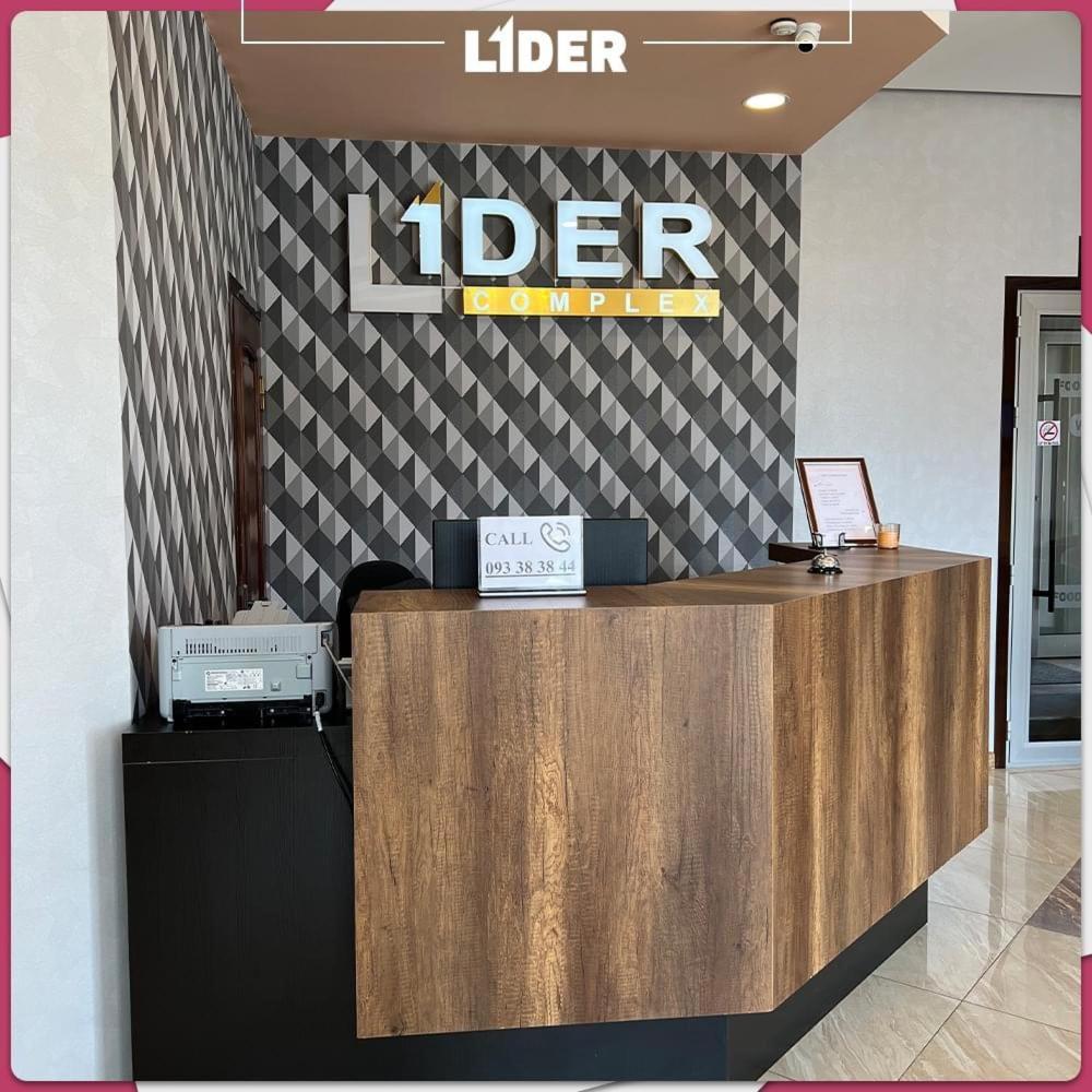 Hotel Lider Complex Vaykʼ Extérieur photo