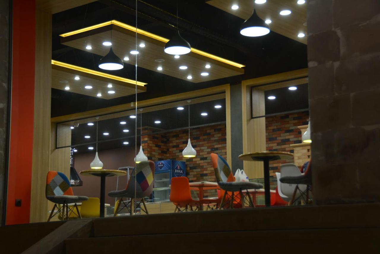 Hotel Lider Complex Vaykʼ Extérieur photo
