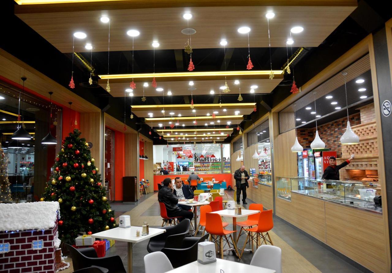 Hotel Lider Complex Vaykʼ Extérieur photo