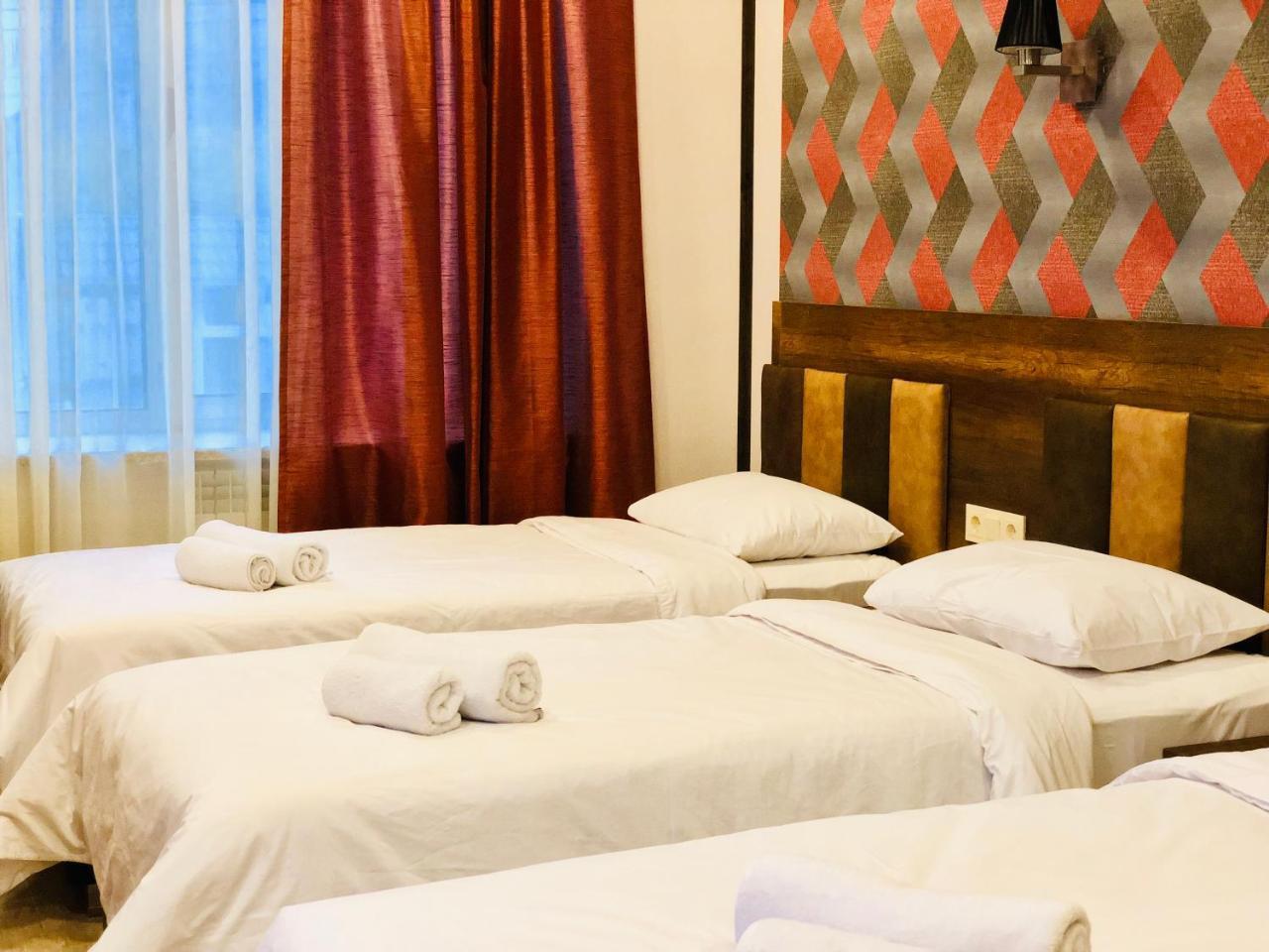 Hotel Lider Complex Vaykʼ Extérieur photo