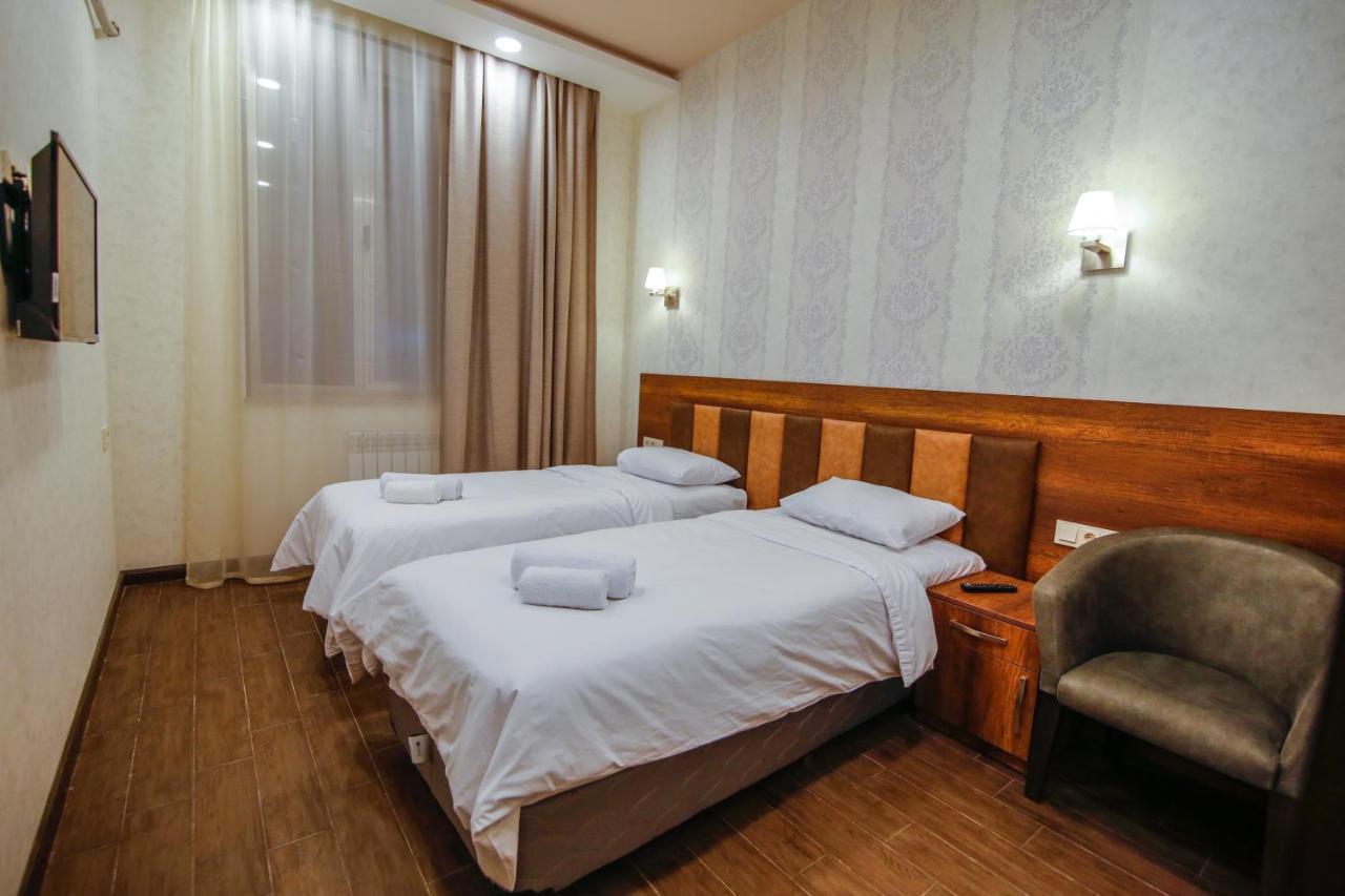 Hotel Lider Complex Vaykʼ Extérieur photo
