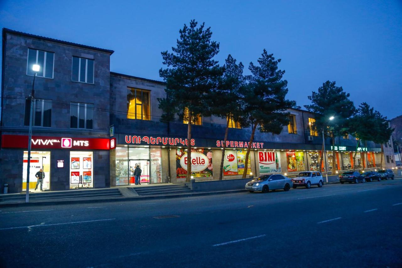 Hotel Lider Complex Vaykʼ Extérieur photo