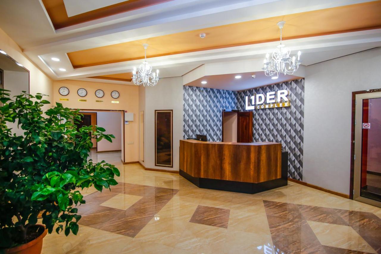 Hotel Lider Complex Vaykʼ Extérieur photo