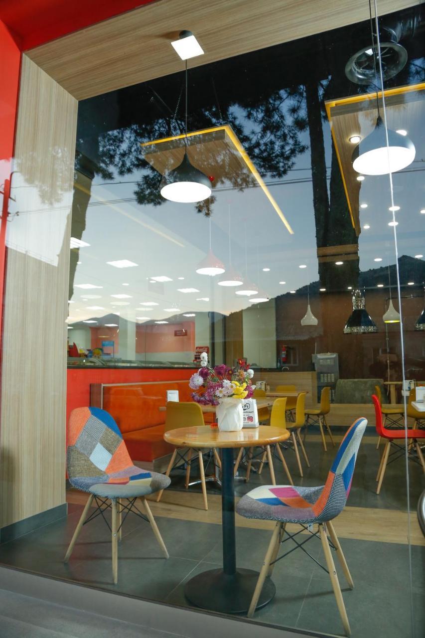 Hotel Lider Complex Vaykʼ Extérieur photo