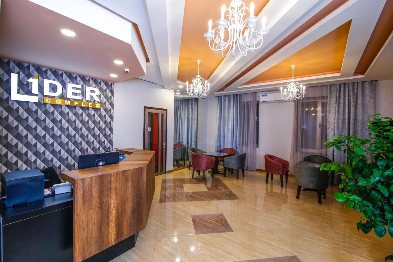 Hotel Lider Complex Vaykʼ Extérieur photo